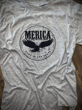 Load image into Gallery viewer, Merica&#39; Distressed Eagle
