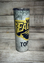 Load image into Gallery viewer, War Eagles Tumbler
