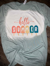 Load image into Gallery viewer, Hello Summer

