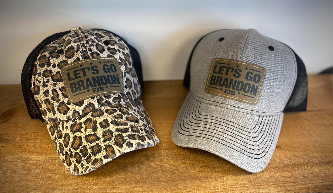 Let’s Go Brandon Hat