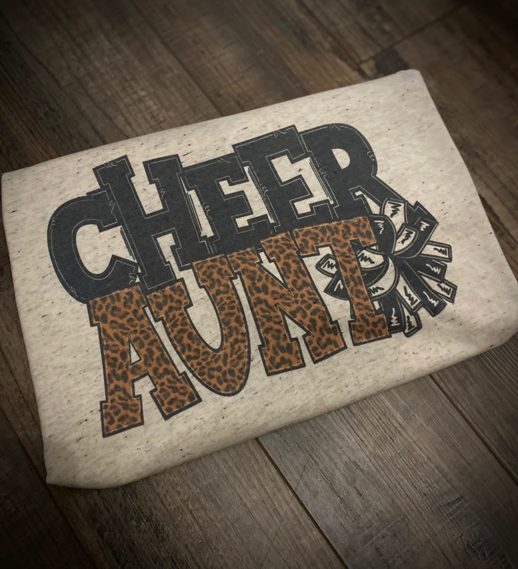 Cheer Aunt