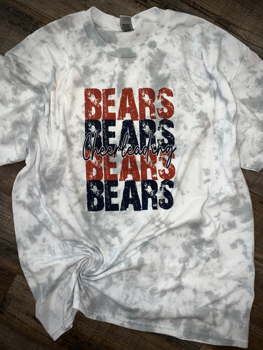 Bears Cheerleading