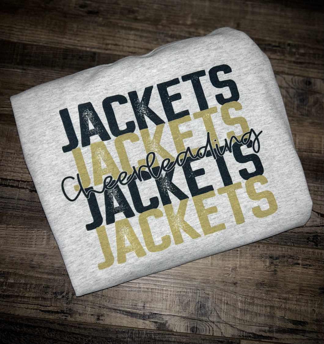 Jackets Cheerleading