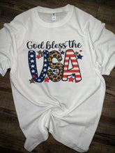 Load image into Gallery viewer, God Bless the USA
