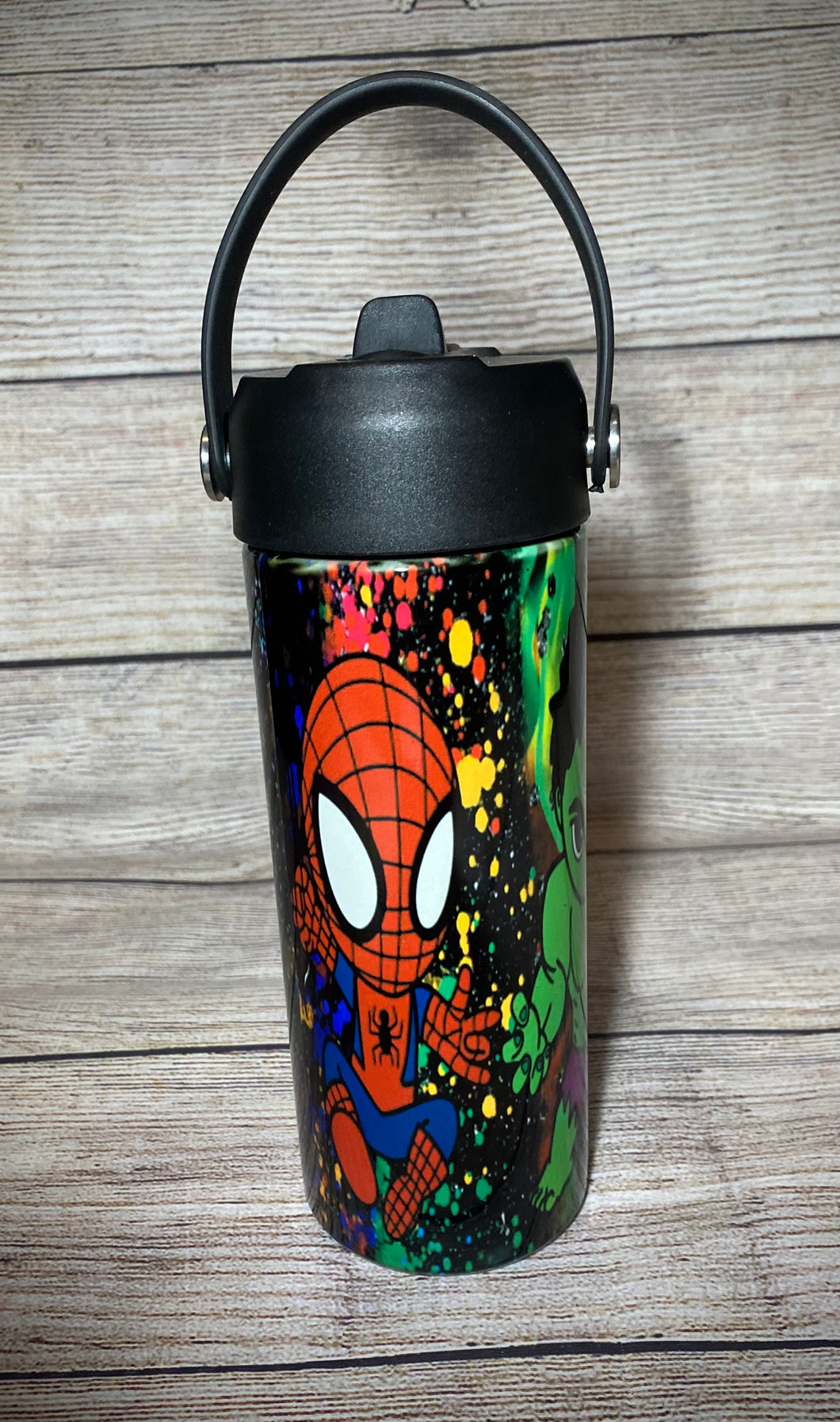 Marvel Tumbler
