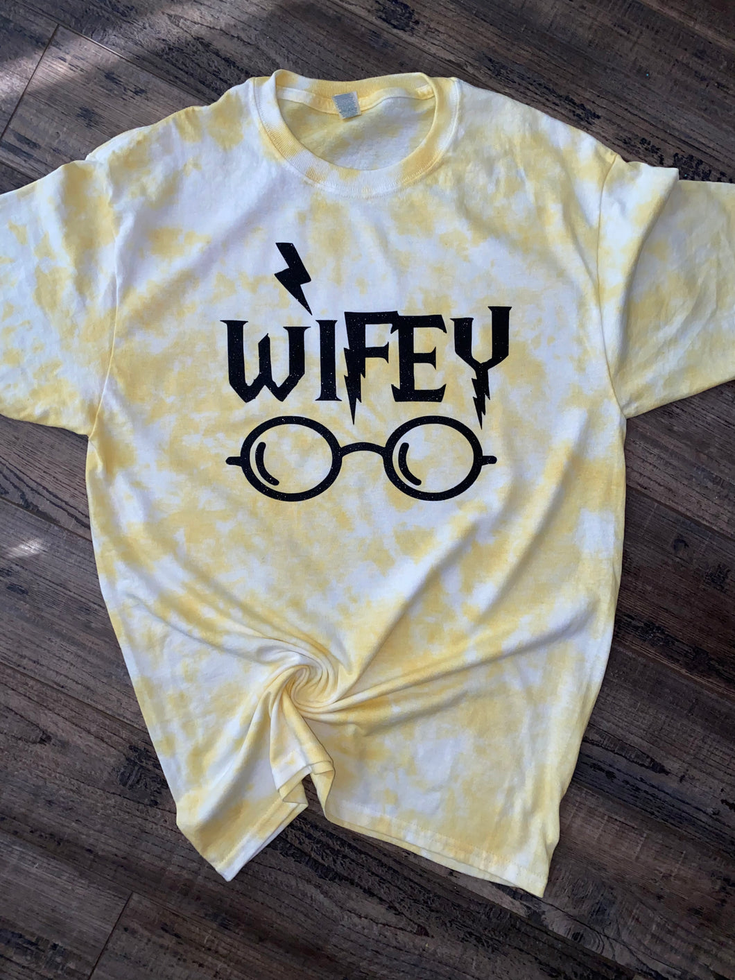 Wifey Harry Potter