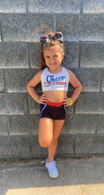 Load image into Gallery viewer, Cheerleader Sports Bra
