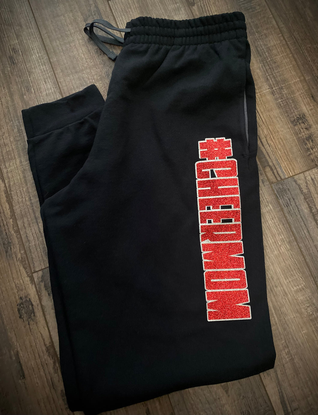 #Cheermom Sweats