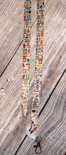 Load image into Gallery viewer, Teacher lanyard
