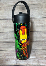 Load image into Gallery viewer, Marvel Tumbler
