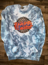Load image into Gallery viewer, Gators Dye Sweatshirt (youth &amp; adult)
