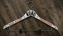 Load image into Gallery viewer, Personalized Hanger

