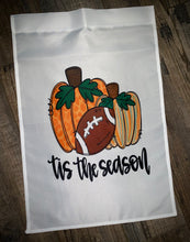Load image into Gallery viewer, Tis The Season Garden Flag
