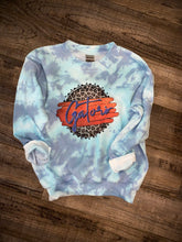Load image into Gallery viewer, Gators Dye Sweatshirt (youth &amp; adult)
