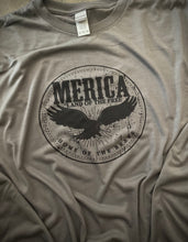 Load image into Gallery viewer, Merica&#39; Distressed Eagle
