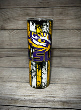 Load image into Gallery viewer, LSU Tumbler
