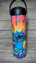 Load image into Gallery viewer, Stitch Tumbler
