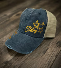 Load image into Gallery viewer, Stars Hat
