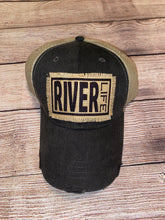 Load image into Gallery viewer, River Life Hat
