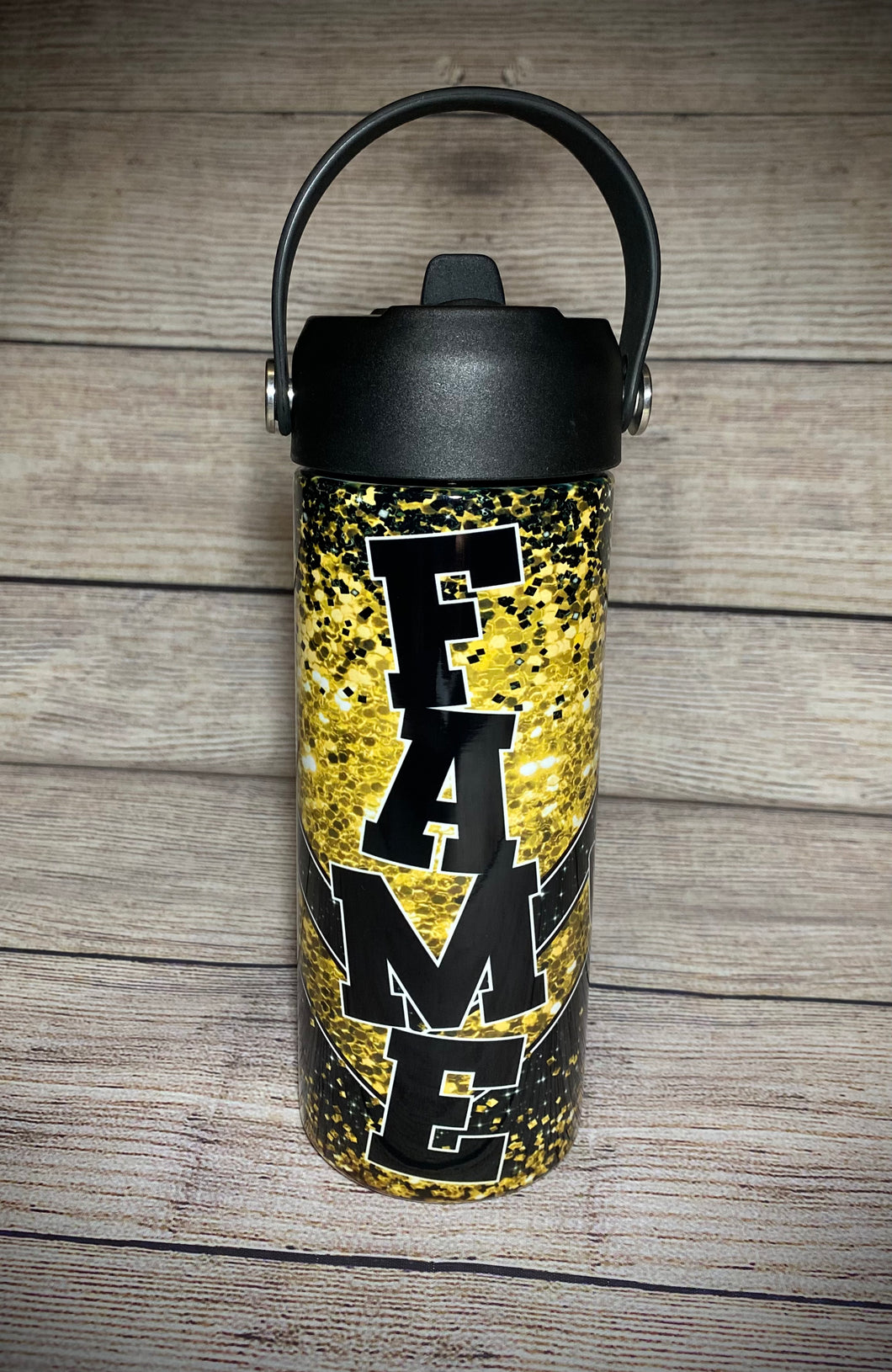 Gold Sport tumbler