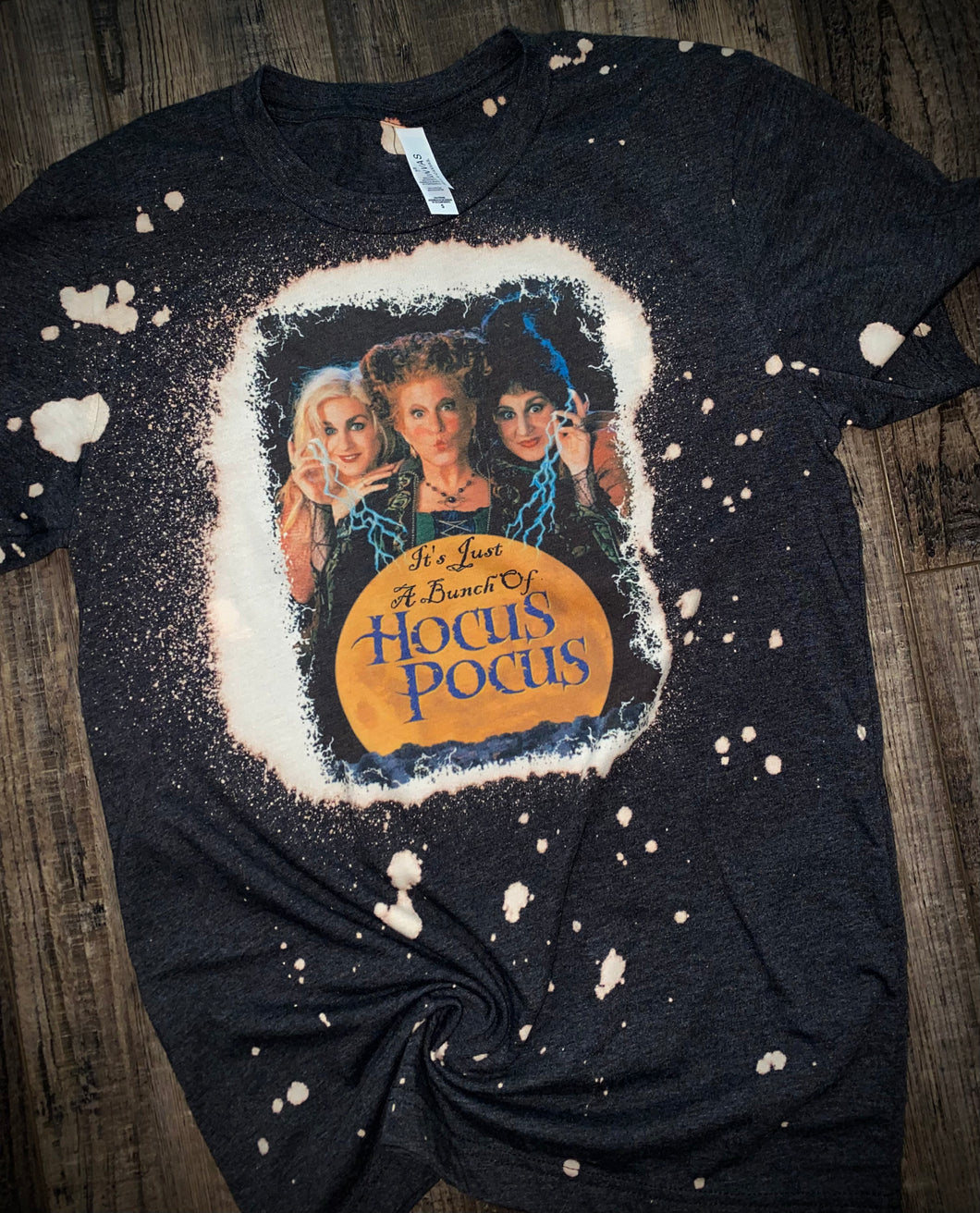 It’s just a bunch of Hocus Pocus