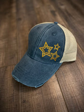 Load image into Gallery viewer, Stars Hat

