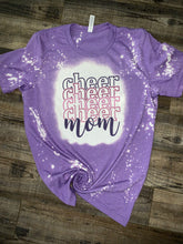 Load image into Gallery viewer, Cheer Mom (purple)

