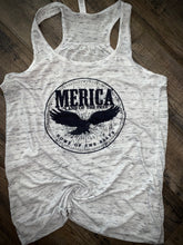Load image into Gallery viewer, Merica&#39; Distressed Eagle
