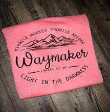 Load image into Gallery viewer, Waymaker

