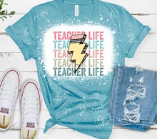 Load image into Gallery viewer, Teacher Life Lightening
