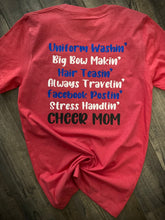Load image into Gallery viewer, Cheer Mom list
