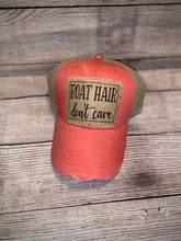 Load image into Gallery viewer, Boat Hair Don’t Care
