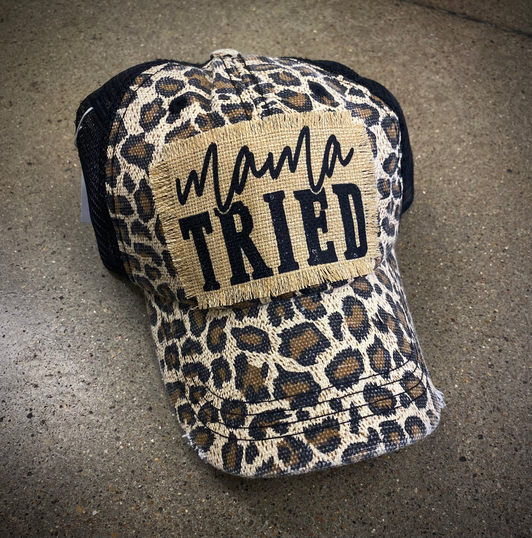 Mama Tried Hat