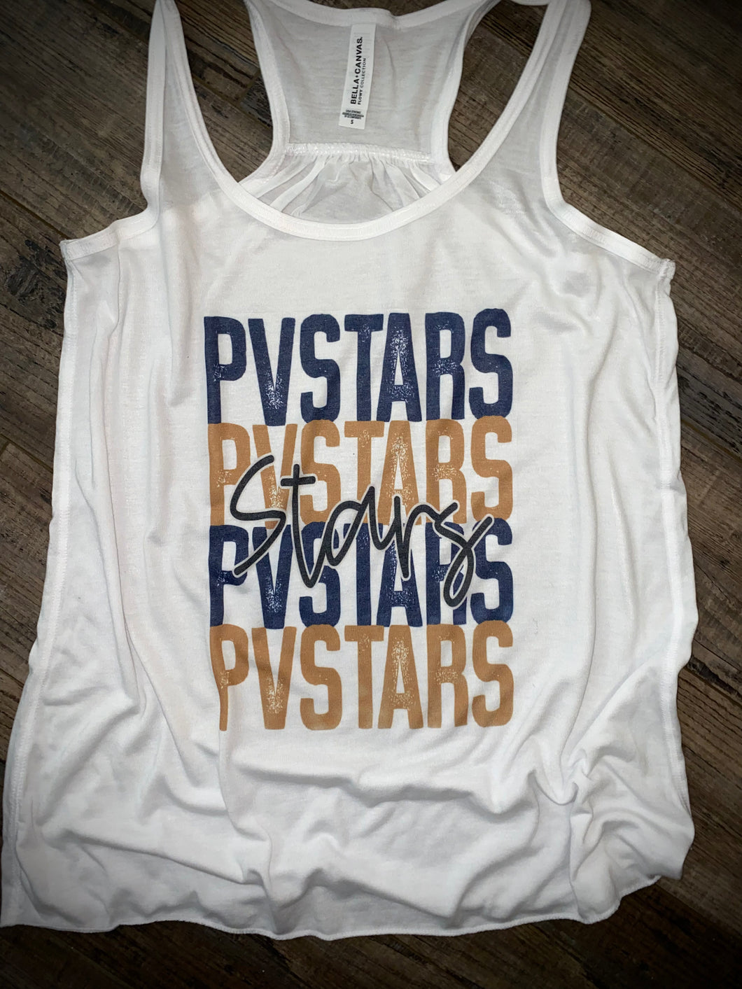 PV Stars Mirrored