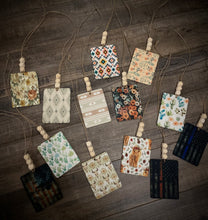 Load image into Gallery viewer, Hanging Car Freshies (personalized)
