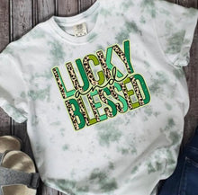 Load image into Gallery viewer, Lucky &amp; Blessed
