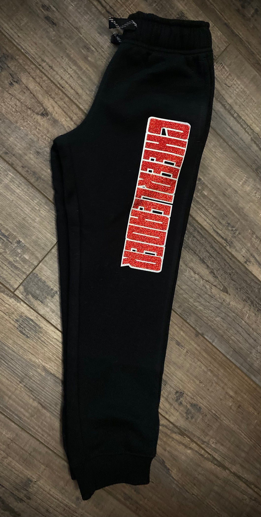 Cheerleader Sweats