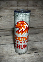 Load image into Gallery viewer, UT Firehawks Tumbler
