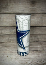 Load image into Gallery viewer, Cowboys Tumbler
