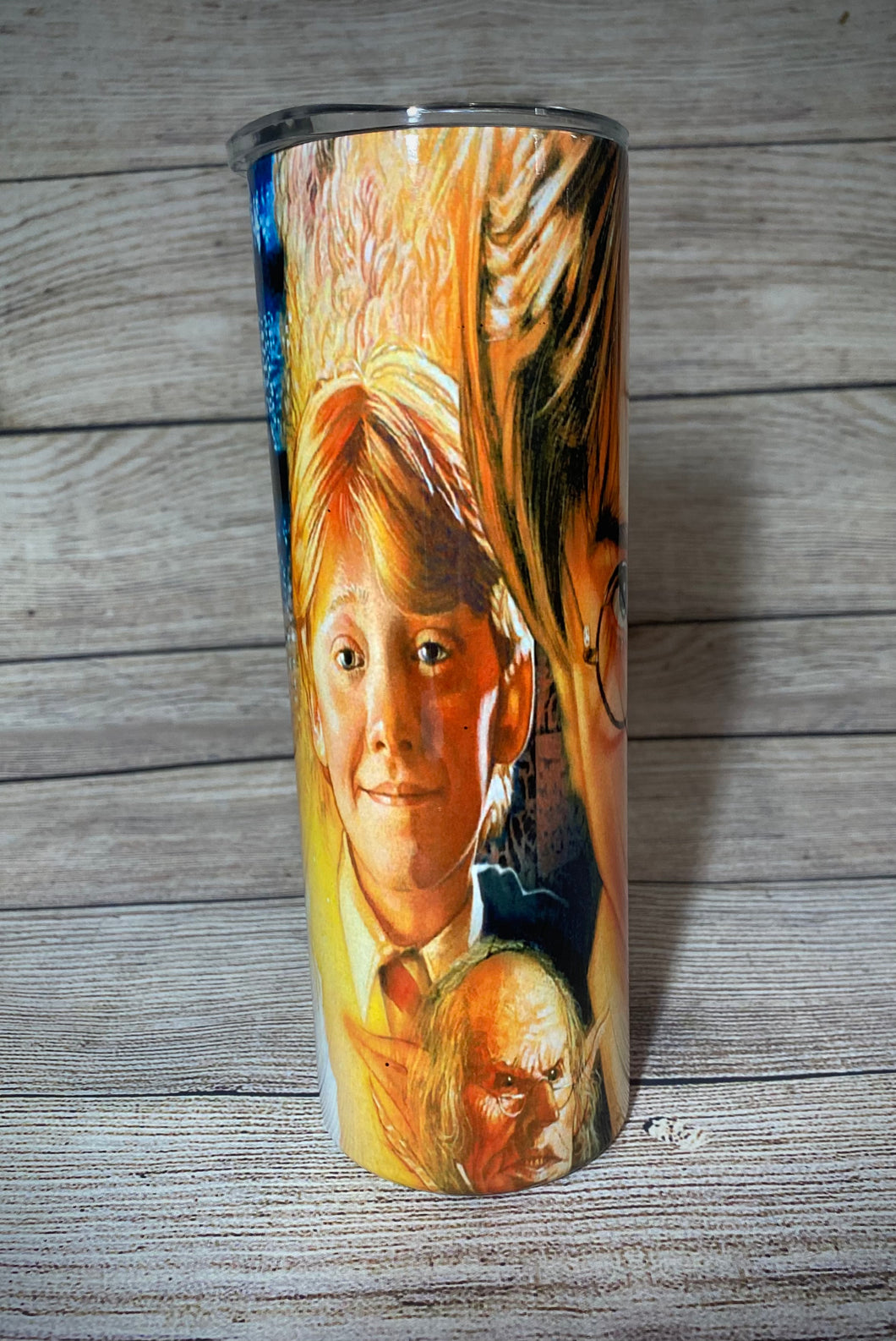 Harry Potter Tumbler