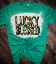 Load image into Gallery viewer, Lucky &amp; Blessed
