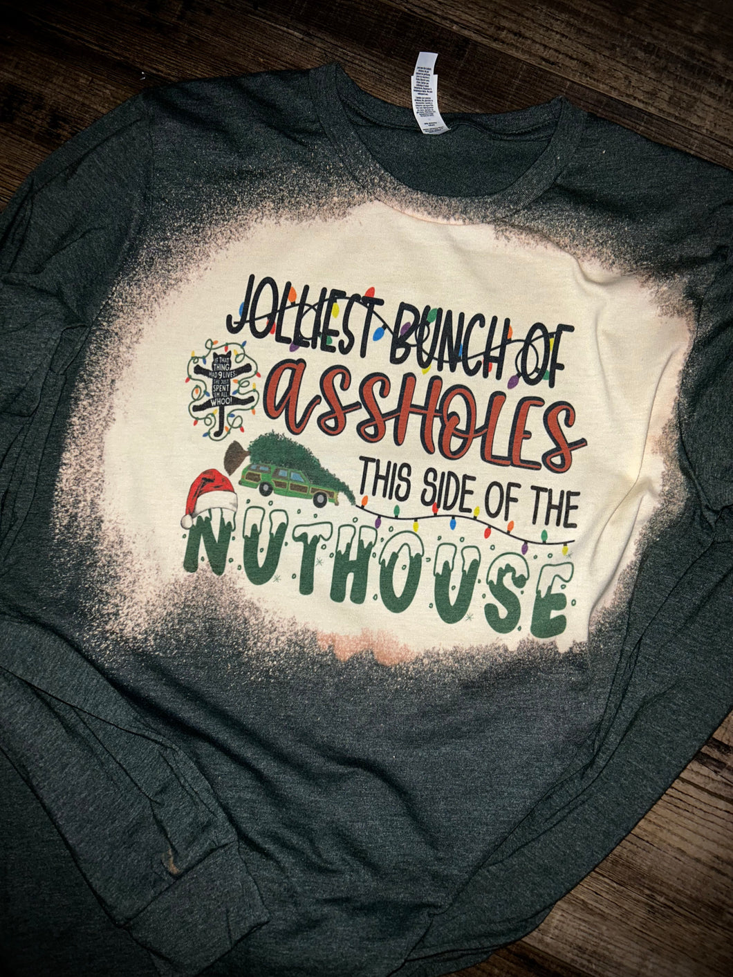 Nuthouse