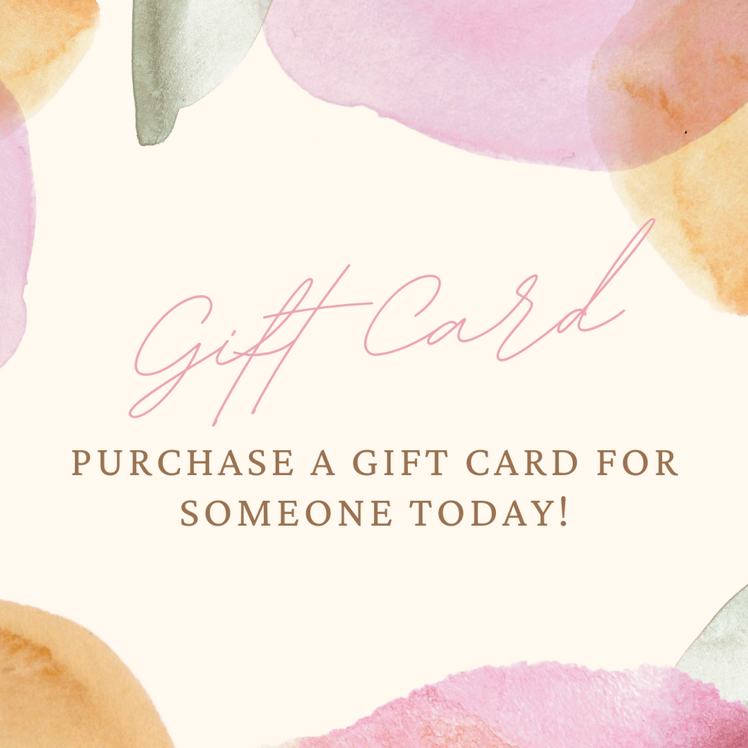 KW Designs Gift Card