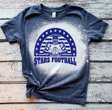 Load image into Gallery viewer, Stars Football
